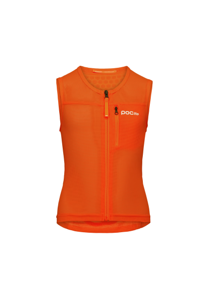 POC POCito VPD Air Vest, Fluorescent Orange