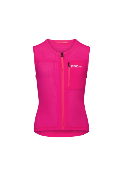 POC POCito VPD Air Vest, Fluorescent Pink