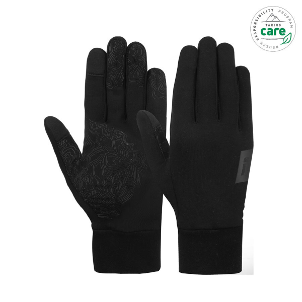 Reusch Ashton TOUCH-TEC, black, 10