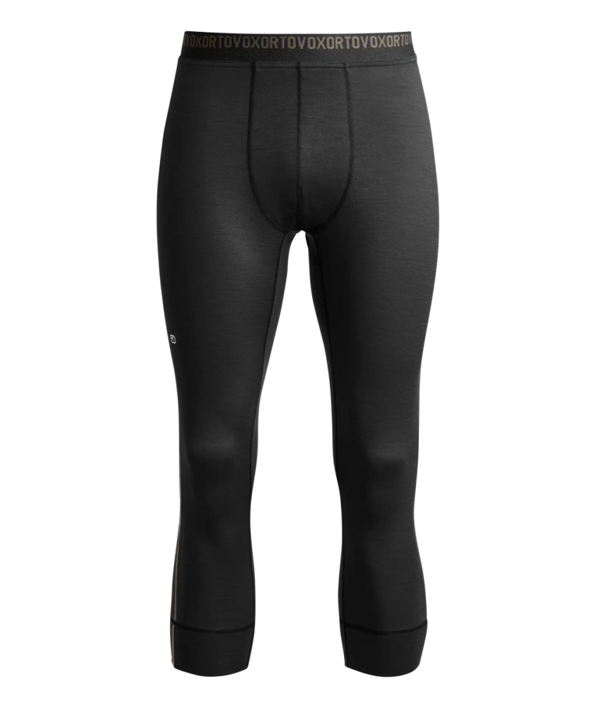 Ortovox 185 ROCK'N'WOOL SHORT PANTS M, black raven, S