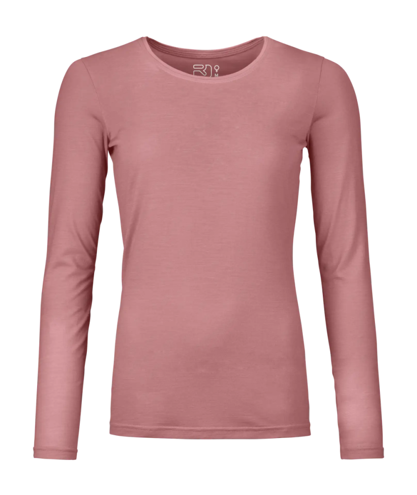 Ortovox 150 COOL CLEAN LS W, dusk rose, XL