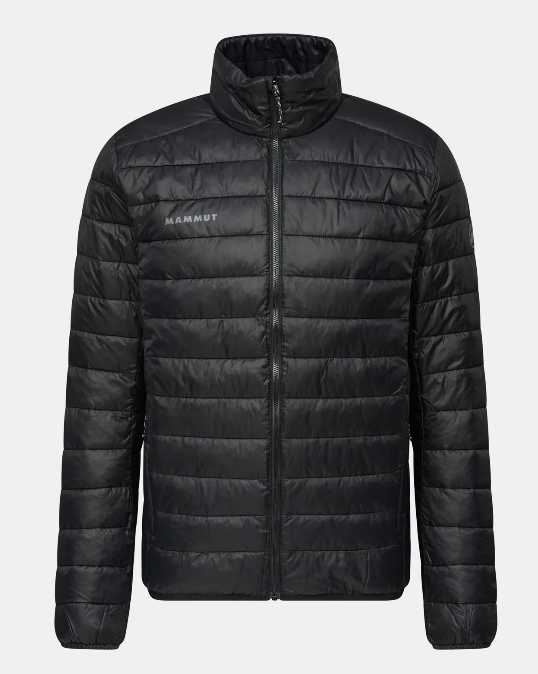 Mammut Linard Guide 3 in 1 HS Hooded Jacket Men, black-black, L
