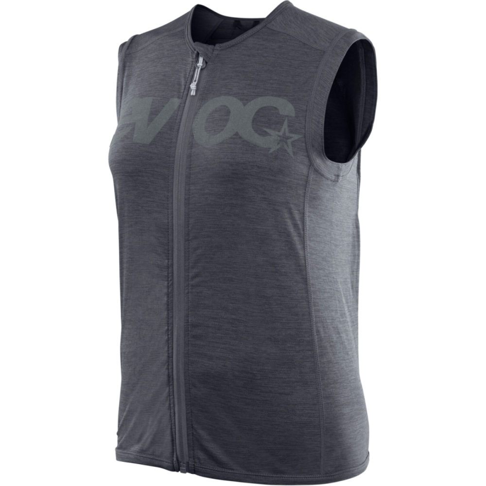 Evoc Protector Vest Women, carbon grey, M