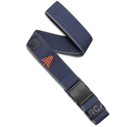 Arcade Belts Blackwood youth - Navy Flame