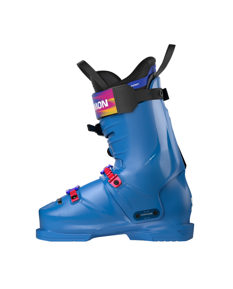 Salomon ALP. BOOTS S/PRO ALPHA C BOA 130 Blue, 26/26.5