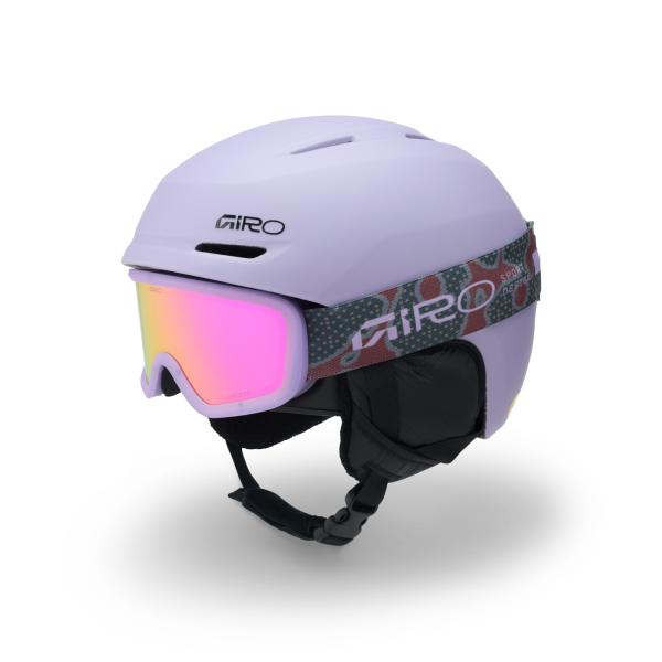 Giro Spur Combo, matte lavender