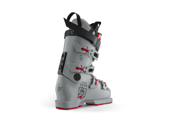 Van Deer Ski Boot PRO 130, grey