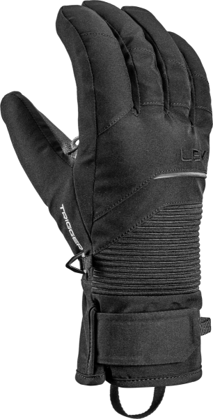 LEKI HS HS Voltec TR, black