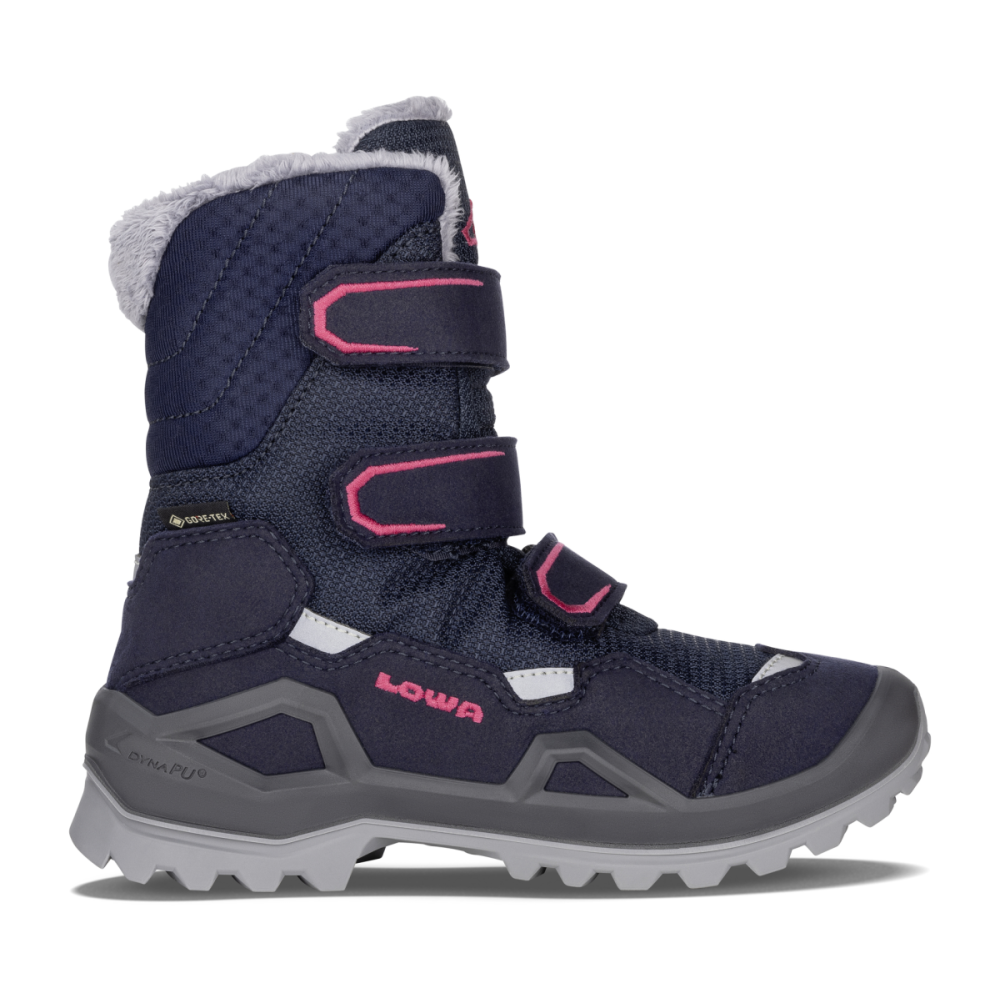 Lowa MILO EVO GTX HI JR, navy/beere, 29