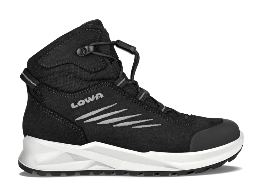 Lowa CALLISTO GTX MID JR, schwarz/weiß, 39