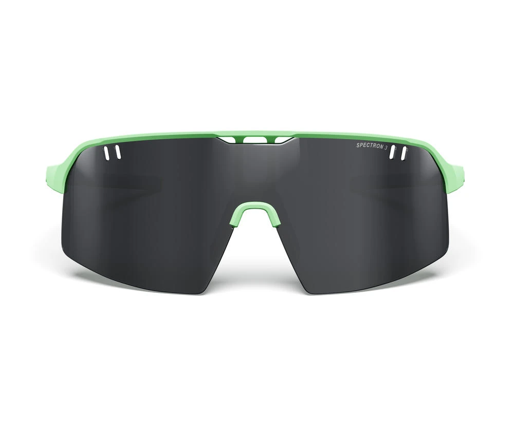 Julbo INTENSITY NEO, Blassgrün / Violett, S