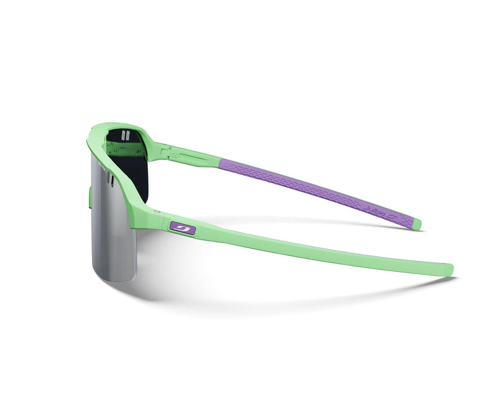 Julbo INTENSITY NEO, Blassgrün / Violett, S