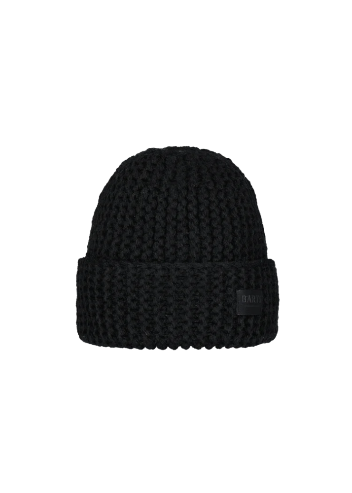 Barts Rannoch Beanie black one size