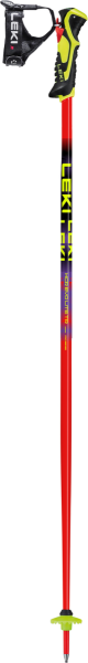 Leki WCR Evo Lite SL TR, red/violet/yel