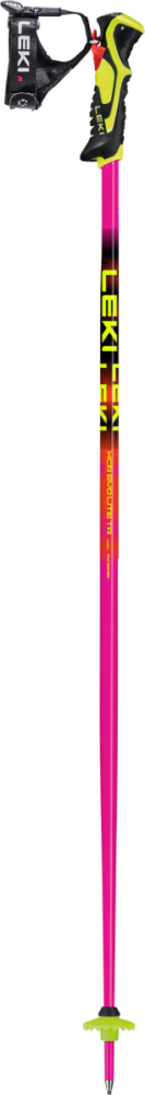 Leki WCR Evo Lite SL TR, pink/orange/yel, 115