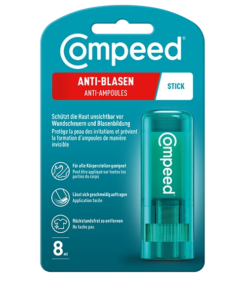 Compeed Anti-Blasen Stick, 8ml
