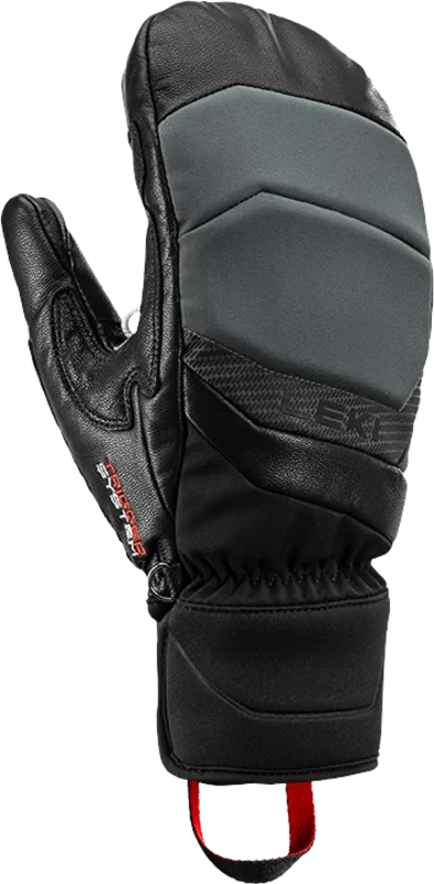 LEKI HS Griffin Base 3D Mitt, black, 8