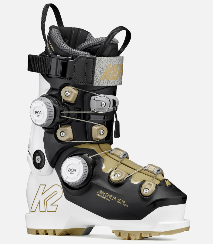 K2 Anthem 115 Af Zonal Boa 97-100mm, 255