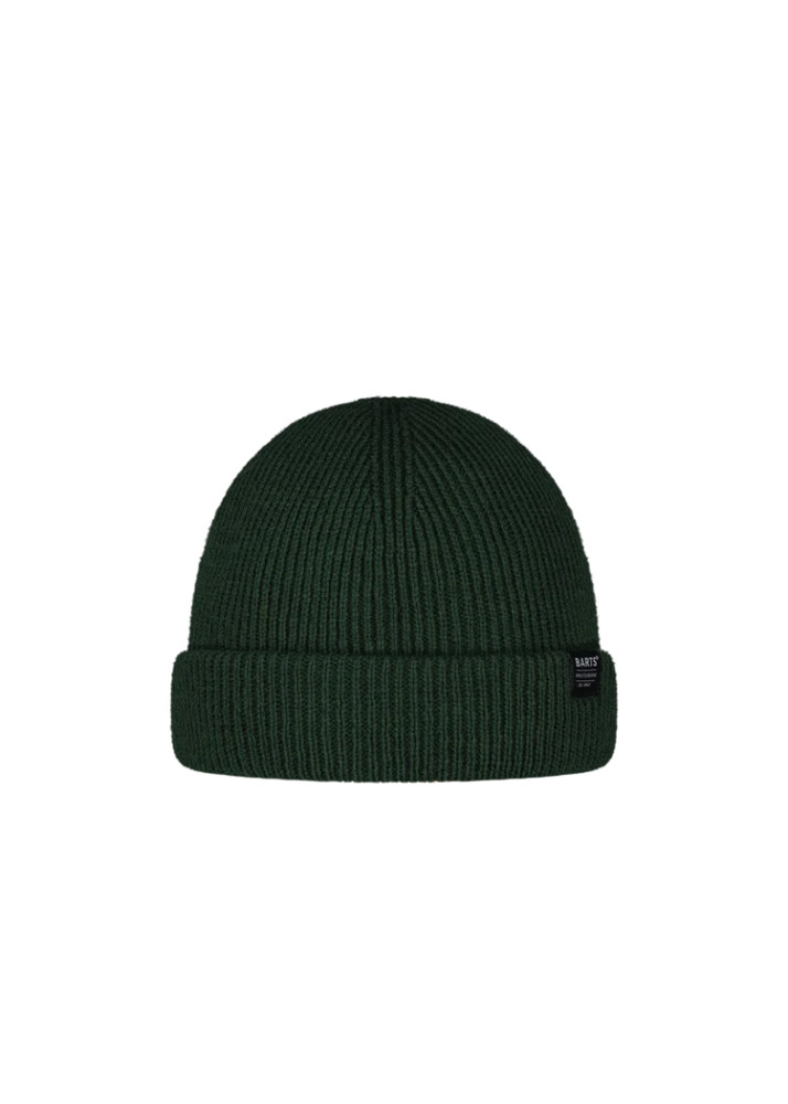 Barts Kinyeti Beanie bottle green one size
