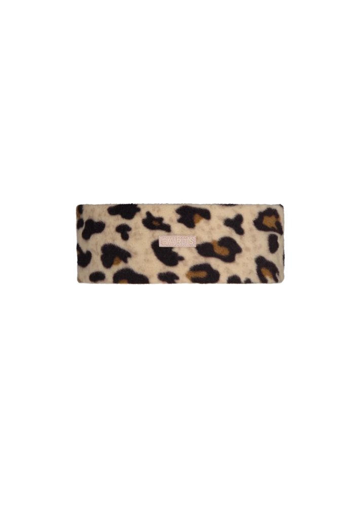 Barts Fleeced Up Headband brown one size