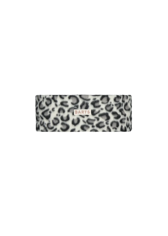 Barts Fleeced Up Headband grey one size