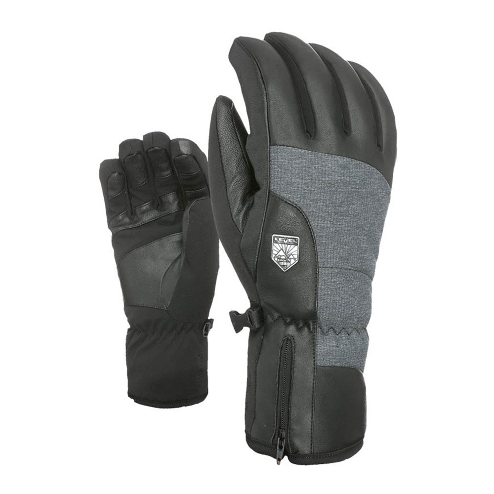 Level Sharp, anthracite, 9