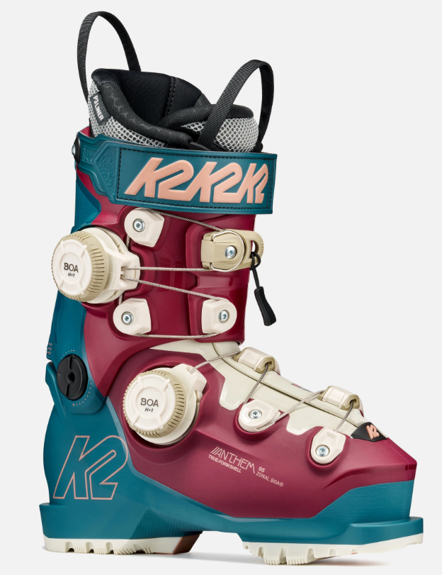 K2 Anthem 95 Zonal Boa 97-100mm, 265