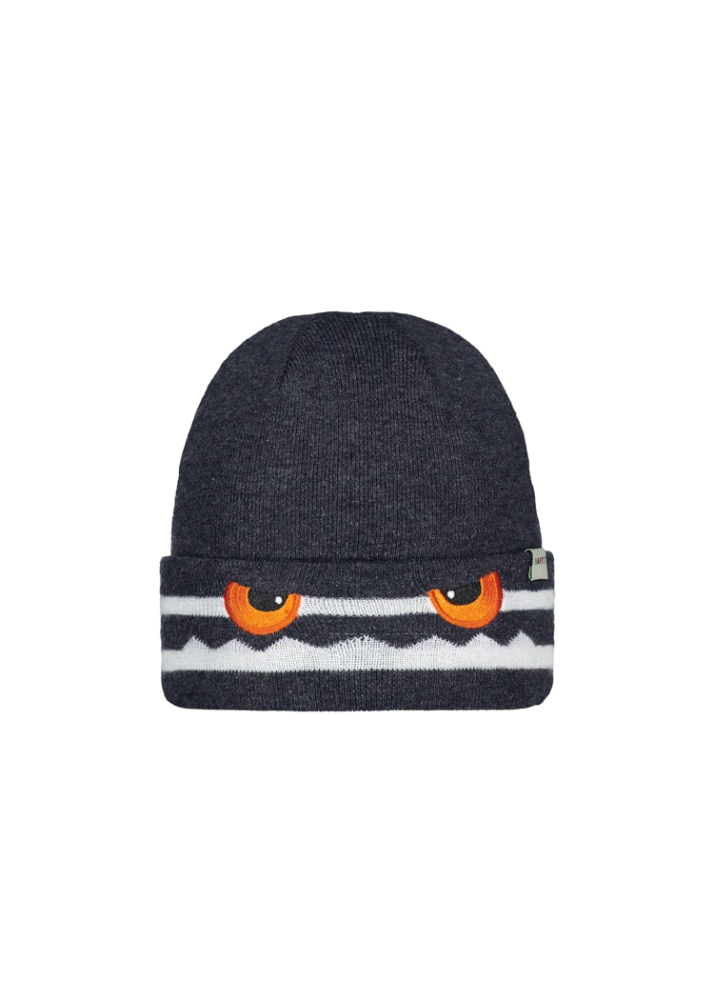 Barts Riffles Beanie charcoal 50-53