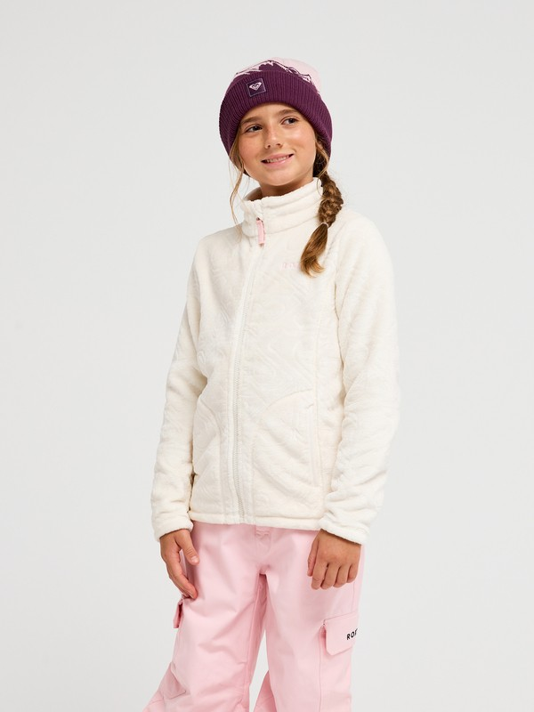 Roxy Igloo Girl, whisper white, 8/S