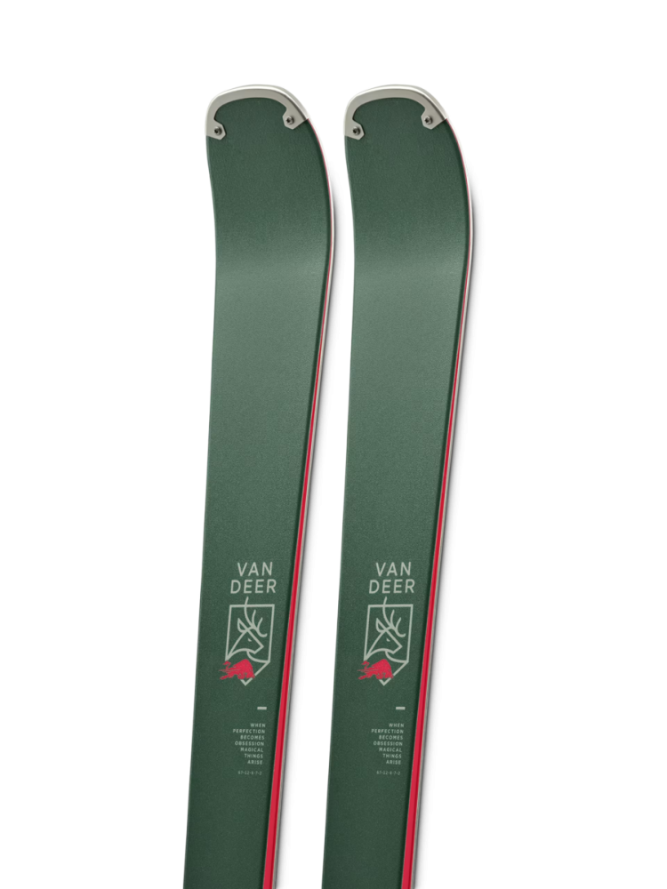 Van Deer H-POWER78 / COMP 13 FDT GW + FDT RACE PRO, 159cm
