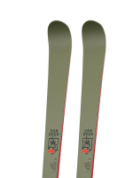 Van Deer PRO / COMP 12 GW + INF10, 168cm