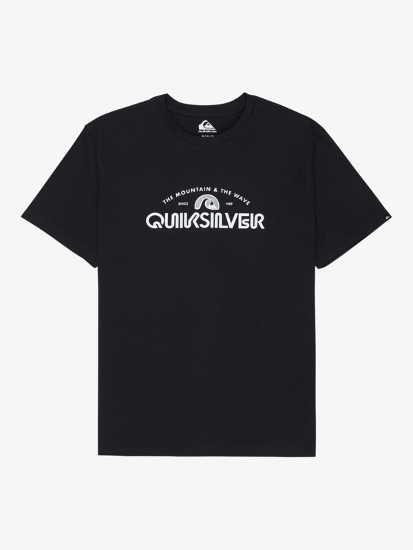 Quiksilver Ev Vista Ss, black, L