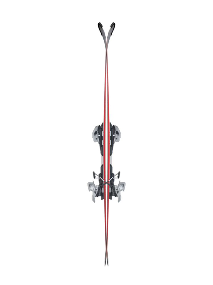 Van Deer SL / COMP 13 FDT GW + FDT RACE PRO, 155cm