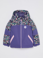 Roxy Snowy Tale Jk, true black frosty friends, 3