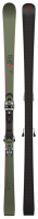 Van Deer PRO / COMP 12 GW + INF10, 168cm