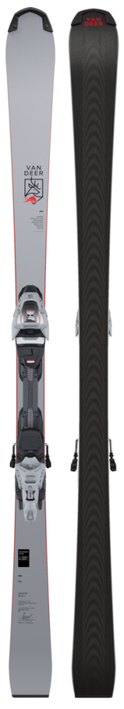 Van Deer SL / COMP 13 FDT GW + FDT RACE PRO, 155cm