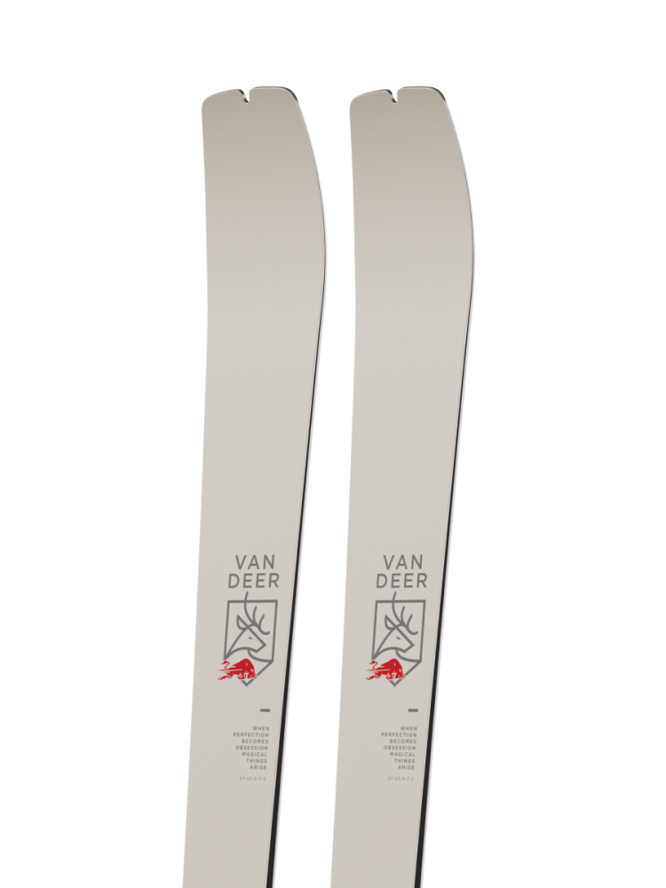 Van Deer TOUR75, 161cm