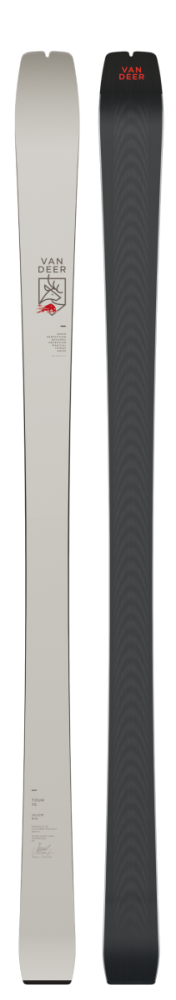 Van Deer TOUR75, 161cm