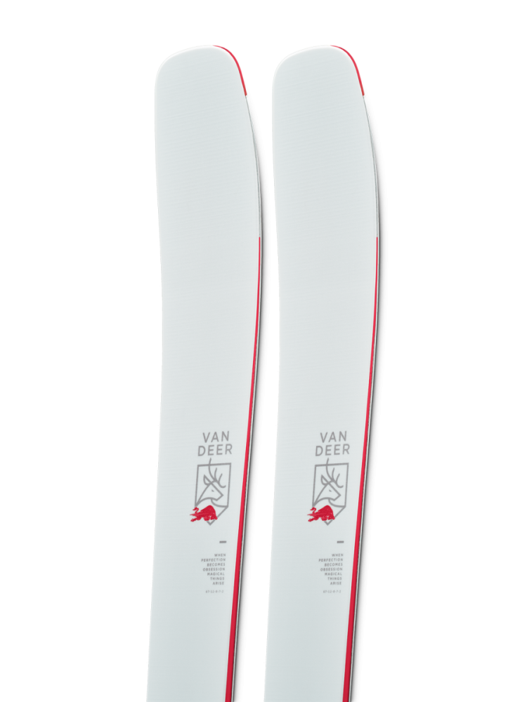 Van Deer FREERIDE98 / Attack 14 GW, 180cm