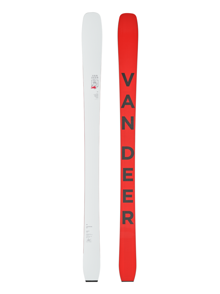Van Deer FREERIDE98 / Attack 14 GW, 180cm