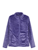 Roxy Igloo Girl, twilight purple, 12/L