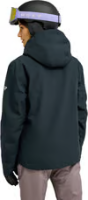 Roxy 20k Ridgemount Jk, true black, Extra Small