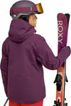 Roxy 20k Ice Haven Jk, blackberry wine, Extra Large