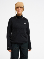 Roxy Heat Haven Primaloft Layer, true black, Large