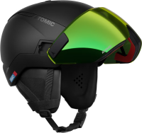 ATOMIC REVENT GT AMID VSR HD Photo Bl, Black, 51-55