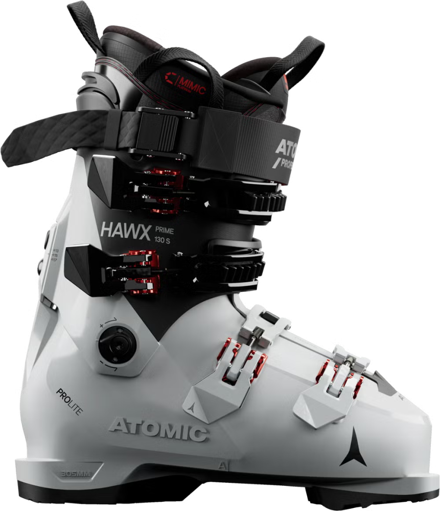 ATOMIC HAWX PRIME 130 S, Ice / Black / Red, 29/29.5