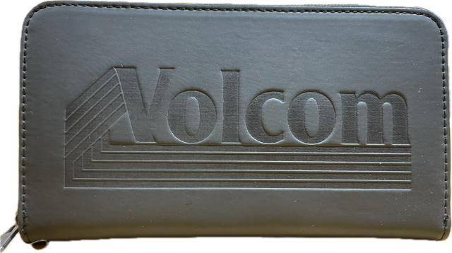 Volcom GRAPHI WALLET, BLACK, O/S
