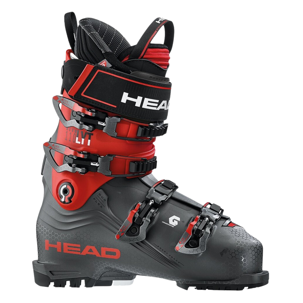 Head Nexo Lyt 110, anthracite/red, 26.5