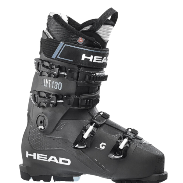 Head EDGE LYT 130, ANTHRACITE