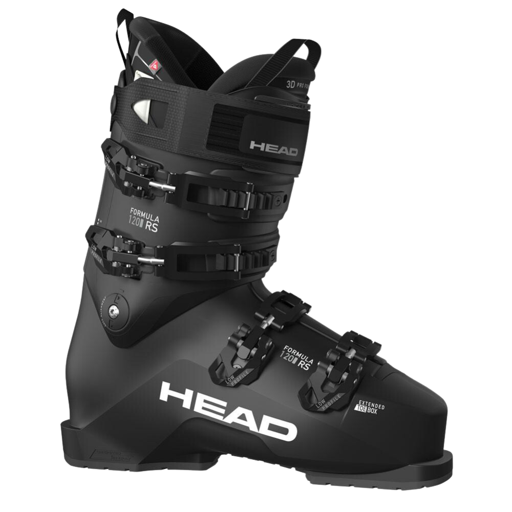 Head FORMULA 120, BLACK, 25.5